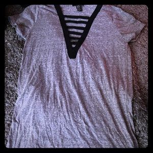 Forever 21 T-shirt dress